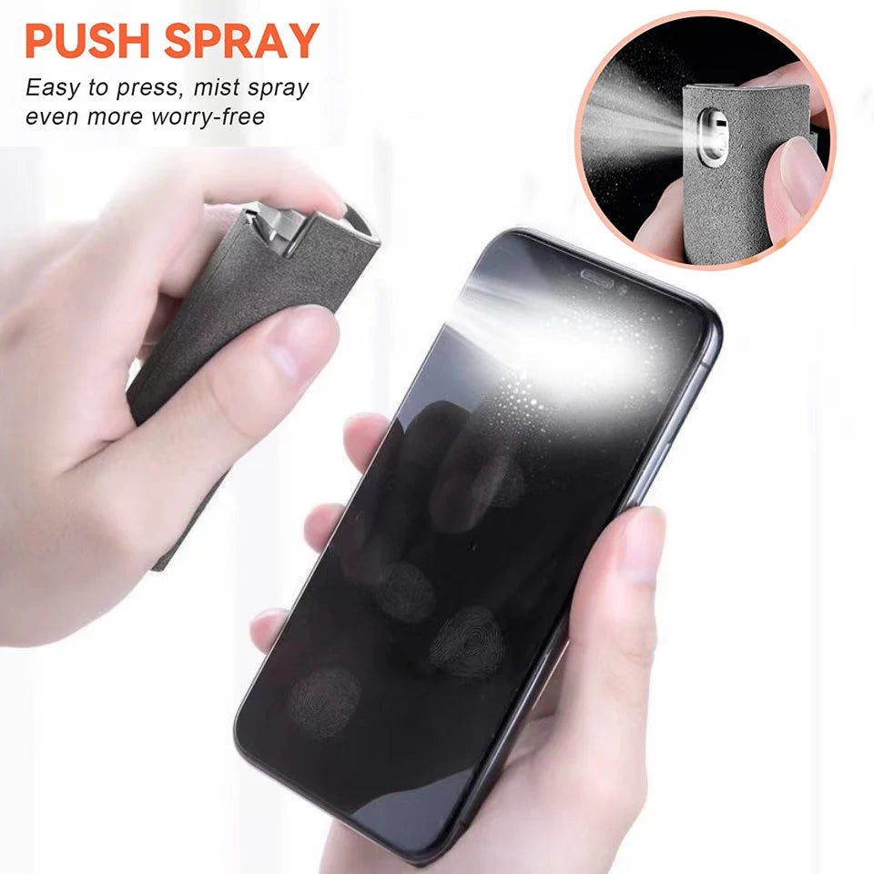 Ultra-Clean 2-in-1 Screen Cleaner & Polisher