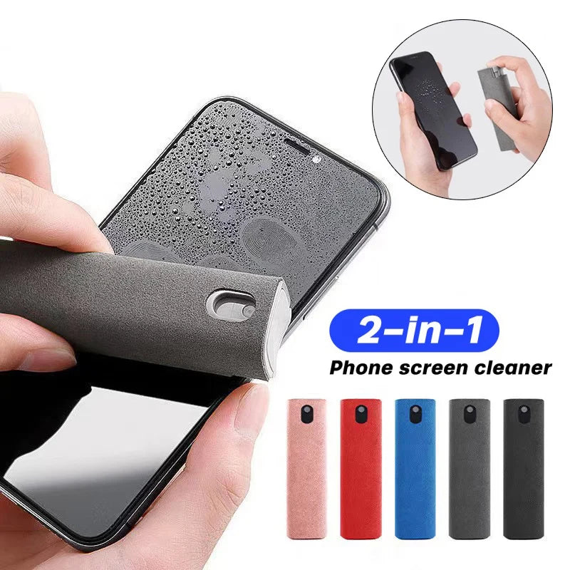 Ultra-Clean 2-in-1 Screen Cleaner & Polisher